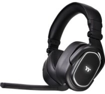 Thermaltake ARGENT H5 RGB Wireless gaming headset (black USB-C jack) ( GHT THF WIECBK 32 ) austiņas