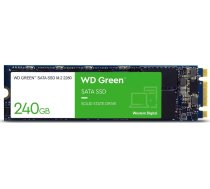 WD Green 3D NAND SSD M.2 240GB ( WDS240G3G0B WDS240G3G0B WDS240G3G0B ) SSD disks