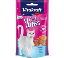 Vitakraft Vitakraft Cat Yums losos 40g [36726] 2436726 ( JOINEDIT34180165 ) kaķu barība