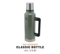 Stanley Termoss The Legendary Classic 1 9L zaļš 2807934003 ( 6939236347587 10-07934-003 13650-uniw ) termoss