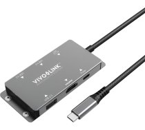 Vivolink USB-C HUB for conference   system  5704174326632 ( VLUSBCHUB VLUSBCHUB )