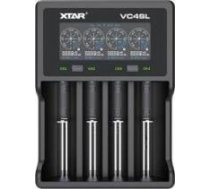 XTAR VC4SL battery charger to Li-ion / Ni-MH / Ni-CD 18650 ( VC4SL VC4SL ) Baterija