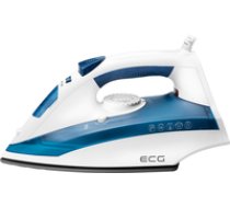 ECG ECGNZ322AutoOff Iron 2200w plastic White/blue ( ECGNZ322AUTOOFF ) Gludeklis