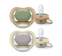 Philips Avent māneklītis Ultra Air NEUTRAL  6-18M (2 gab). SCF085/20 ( SCF085/20 SCF085/20 ) māneklītis  knupis