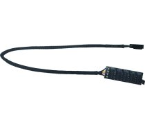 Kabel Nanoxia PWM 5MAX  4Pin auf 5x 4Pin Lufterverteiler ( 336213 336213 ) kabelis  vads