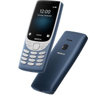 NOKIA 8210 4G TA-1489 DS Blue ( 16LIBL01A01 16LIBL01A01 4853 ) Mobilais Telefons