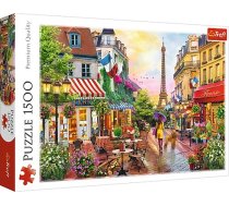 TREFL Puzzle of 1500 pieces Charm of Paris ( 5900511261561 341097 ) puzle puzzle