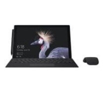 MICROSOFT MS Surface Go  Keyb. Type Cover  Black  UK ( KCN 00025 KCN 00025 KCN 00025 ) aksesuārs portatīvajiem datoriem