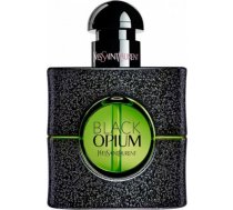 Yves Saint Laurent Black Opium Illicit Green EDP 30 ml Smaržas sievietēm