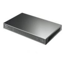 JetStream TL-SG2210P V3 - Switch - Smart - 8 x 10/100/1000 + 2 x SFP - Deskto... ( TL SG2210P V3 ) Rūteris