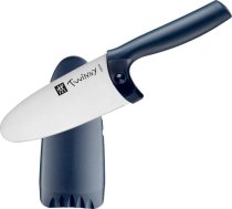 Chef's knife ZWILLING Twinny 36550-101-0 10 cm Blue ( 36540 101 0 36540 101 0 36540 101 0 ) Virtuves piederumi