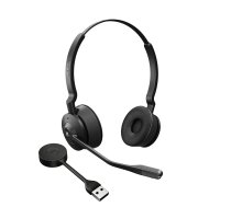 Jabra Headset Engage 55 MS Duo USB-A ( 9559 450 111 9559 450 111 9559 450 111 ) austiņas