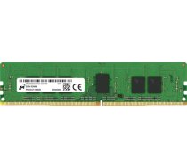 Micron - DDR4 - module - 8 GB - DIMM 288-pin - 3200 MHz / PC4-25600 - registered ( MTA9ASF1G72PZ 3G2R MTA9ASF1G72PZ 3G2R ) operatīvā atmiņa