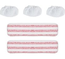 Polti Vaporetto Kit of 2 Cloths and 3 Sockettes PAEU0324 Suitable for Polti Vaporetto models: Pro Classic Forever Exclusive Evolution Ed ( PAEU0324 ) aksesuārs putekļsūcējam