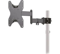 NEOMOUNTS BY NEWSTAR SCREEN POLE CLAMP/TRUSS MOUNT 3 PIVOTS VESA 200X200 (POLE DIAMETER 28-50 MM) ( FL40 450BL12 FL40 450BL12 FL40 450BL12 ) TV stiprinājums