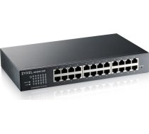 Zyxel GS1915-24E Managed L2 Gigabit Ethernet (10/100/1000) 1U Black ( GS1915 24E EU0101F GS1915 24E EU0101F GS1915 24E EU0101F ) komutators