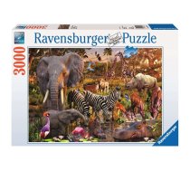 African animals 17037 (4005556170371) ( JOINEDIT36600996 ) puzle  puzzle