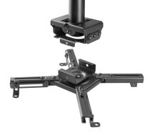 NEOMOUNTS BY NEWSTAR PROJECTOR CEILING MOUNT (HEIGHT ADJUSTABLE: 74-114 CM) ( CL25 550BL1 CL25 550BL1 CL25 550BL1 )