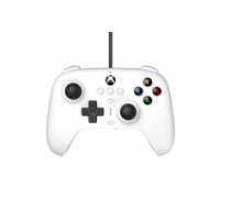 8BitDo Ultimate Wired for Xbox  Gamepad - white ( 6922621502210 82CE01 ) spēļu konsoles gampad