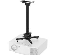 NEOMOUNTS BY NEWSTAR PROJECTOR CEILING MOUNT (HEIGHT ADJUSTABLE: 60-90 CM) ( CL25 540BL1 CL25 540BL1 )