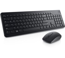 Dell Wireless Keyboard and Mouse-KM3322W - Estonian (QWERTY) ( 580 AKGJ 5397184621073 KM3322W-R-ETN ) klaviatūra