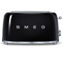 Smeg toaster TSF02BLEU 950W black ( TSF02BLEU 2214821 8017709190798 SMGTSF02BLEU ) Tosteris