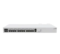 MIKROTIK CCR2116-12G-4S+ Router L6 SFP+ ( CCR2116 12G 4S+ 1377317 4752224007919 ) Rūteris