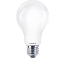 Philips Classic LED bulb 17.5W (150W) A67 E27 WW FR NDRFSRT4 929002372601 ( 929002372601 929002372601 929002372601 ) apgaismes ķermenis