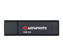 AgfaPhoto USB 3.0 black     32GB ( 4250255102325 10570 10570 ) USB Flash atmiņa