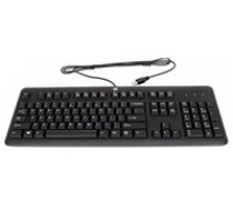 HP USB Keyboard Nordic ( 672647 DH3 672647 DH3 672647 DH3 ) aksesuārs portatīvajiem datoriem