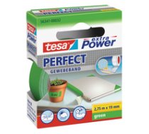 tesa extra Power Perfect Gewebeband 2 75m 19mm grun ( 56341 00032 03 56341 00032 03 56341 00032 03 )