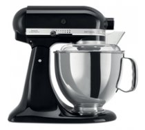 KitchenAid 5KSM175PSEOB Artisan Onyx black ( 5KSM175PSEOB 5413184120634 ) Virtuves kombains