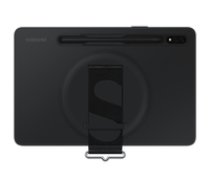 Samsung Strap Cover EF-GX700 fur Galaxy Tab S8 (Black) ( EF GX700CBEGWW EF GX700CBEGWW EF GX700CBEGWW ) portatīvo datoru soma  apvalks