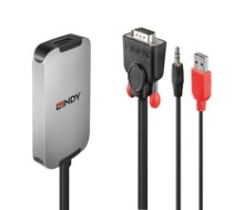 Lindy VGA to DisplayPort 1.2 Converter 4002888382960 ( 4002888382960 2008303 )