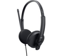 Stereo Headset WH1022 - Headset - kabelgebunden ( DELL WH1022 520-AAVV ) multimēdiju atskaņotājs