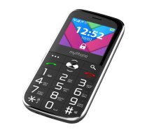 MyPhone                    Halo C Dual       Black ( TEL000546 TEL000546 ) Mobilais Telefons
