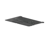 HP Top Cover Jtb W Kb Jtb Fr  5706998660923 ( L22751 051 L22751 051 L22751 051 ) datortehnikas aksesuārs