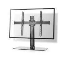 Nedis Universāls LCD / LED / "32 - 65'' Televizora Turētājs / grozāms (45kg max) Melns ( TVSM2330BK 5412810269006 )