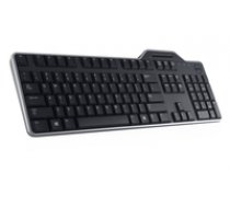 Dell KB813 Smartcard - keyboard - UK/Irish (QWERTY) ( KB813 BK UK KB813 BK UK KB813 BK UK ) klaviatūra
