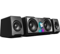 Multimedia speakers 2.1 ROCK ( RBLGLO00048 ) pārnēsājamais skaļrunis