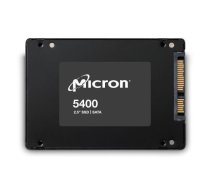 SSD SATA2.5" 1.92TB 5400 PRO/MTFDDAK1T9TGA MICRON ( MTFDDAK1T9TGA 1BC1ZABYYR ) SSD disks