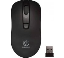 Optical wireless mouse Rebeltec STAR black ( RBLMYS00055 ) Datora pele