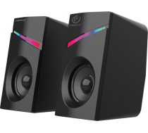 Stereo 2.0 speakers POP ( RBLGLO00047 ) pārnēsājamais skaļrunis