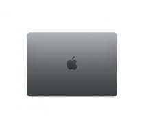 MacBook Air 13.6" M2 Chip with 8-Core CPU and 8-Core GPU  8GB  256GB SSD  Space Grey  INT ( MLXW3ZE/A MLXW3ZE/A MLXW3ZE/A ) Portatīvais dators