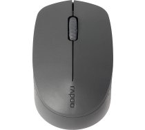 Rapoo M100 Silent Dark Grey Multi-Mode Wireless Mouse ( 18199 ) Datora pele