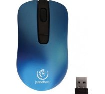 Optical wireless mouse Rebeltec STAR blue ( RBLMYS00057 ) Datora pele