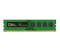 CoreParts 4GB Memory Module for Dell 1600MHz DDR3 MAJOR A7398800 5706998869593 ( MMDE010 4GB MMDE010 4GB MMDE010 4GB ) operatīvā atmiņa