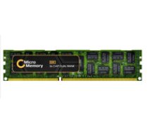CoreParts 16GB Memory Module for Dell 1333MHz DDR3 MAJOR COREPARTS MEMORY 5706998870650 ( MMDE032 16GB MMDE032 16GB MMDE032 16GB ) operatīvā atmiņa