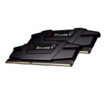 Ripjaws V - DDR4 - Kit - 64 GB: 2 x 32 GB ( F4 2666C19QD 64GVK F4 2666C19QD 64GVK ) operatīvā atmiņa