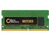 CoreParts 8GB Memory Module for Dell 2400MHz DDR4 MAJOR MKYF9 HYXPX 5706998872203 ( MMDE036 8GB 5706998872203 ) operatīvā atmiņa